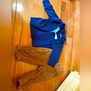 Janie & Jack Shirt bundle